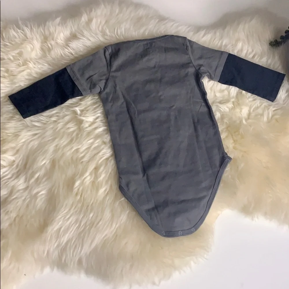 Pink Floyd Rockware Graphic Band Layer bodysuit onesie baby